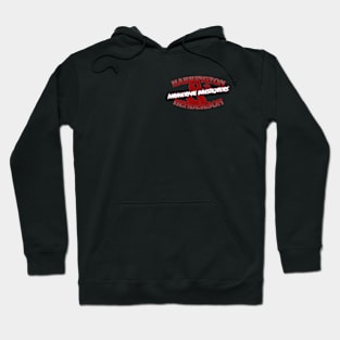 Harrington & Henderson Work Tee Hoodie